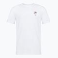 Vyriški marškinėliai Aeronautica Militare AM1UTI005 Round Neck white