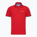 Marškinėliai Aeronautica Militare PO1308UP00082 Polo tango red