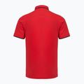 Marškinėliai Aeronautica Militare PO1308UP00082 Polo tango red 2