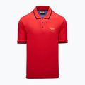 Marškinėliai Aeronautica Militare PO1308UP00082 Polo tango red
