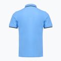 Marškinėliai Aeronautica Militare PO1308UP00082 Polo silver lake blue 2