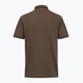 Marškinėliai Aeronautica Militare PO1308UP00082 Polo chestnut brown 2