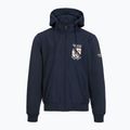 Vyriška striukė Aeronautica Militare AF0520UF00674 navy blue