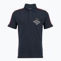 Marškinėliai Aeronautica Militare PO1926UJ00723 Navy blue polo