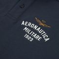 Marškinėliai Aeronautica Militare PO1926UJ00723 Navy blue polo 3