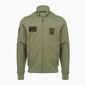 Vyriškas džemperis Aeronautica Militare FE2102UF00679 FZ lichen green