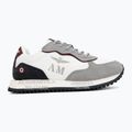 Vyriški batai Aeronautica Militare SC0320UPL00313 off white/blu scuro 2