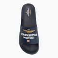 Vyriškos šlepetės Aeronautica Militare SC0242UCT03337 blue 5