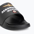 Vyriškos šlepetės Aeronautica Militare SC0242UCT03337 jet black 7