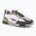 Vyriški batai Aeronautica Militare SC0276UCT03546 off white/green/brown/grey