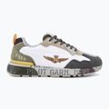Vyriški batai Aeronautica Militare SC0276UCT03546 off white/green/brown/grey 2