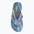 Vyriškos šlepetės Aeronautica Militare SC0310UCT03593 camouflage blue 5