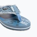 Vyriškos šlepetės Aeronautica Militare SC0310UCT03593 camouflage blue 7