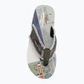 Vyriškos šlepetės Aeronautica Militare SC0310UCT03593 green camouflage 5