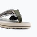 Vyriškos šlepetės Aeronautica Militare SC0310UCT03593 green camouflage 7