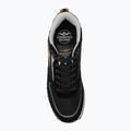 Vyriški batai Aeronautica Militare SC0288UCT03545 jet black 5