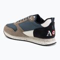 Vyriški batai Aeronautica Militare SC0288UCT03545 multicolor jeans/sand 3