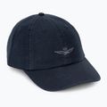 Vyriška kepurė su snapeliu Aeronautica Militare HA1245UCT04293 navy blue