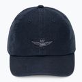 Vyriška kepurė su snapeliu Aeronautica Militare HA1245UCT04293 navy blue 2