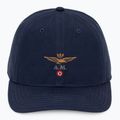 Vyriška kepurė su snapeliu Aeronautica Militare HA1246UCT02 navy blue 2