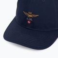 Vyriška kepurė su snapeliu Aeronautica Militare HA1246UCT02 navy blue 3
