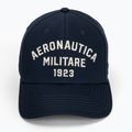 Vyriška kepurė su snapeliu Aeronautica Militare HA1104UCT02 navy blue 2