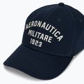 Vyriška kepurė su snapeliu Aeronautica Militare HA1104UCT02 navy blue 3