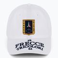 Vyriška kepurė su snapeliu Aeronautica Militare HA1246UCT02 off white 2