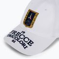 Vyriška kepurė su snapeliu Aeronautica Militare HA1246UCT02 off white 3
