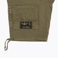 Vyriški šortai Aeronautica Militare BE0041UCT01122 green 3