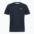 Vyriški marškinėliai Aeronautica Militare TS1580UJ00372 navy blue