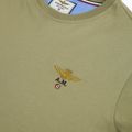 Vyriški marškinėliai Aeronautica Militare TS1580UJ00372 green 3