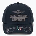 Vyriška kepurė su snapeliu Aeronautica Militare HA1104UCT02 navy blue 2