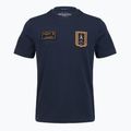 Vyriški marškinėliai Aeronautica Militare TS2544UJ00592 navy blue