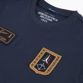 Vyriški marškinėliai Aeronautica Militare TS2544UJ00592 navy blue 3