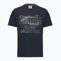 Vyriški marškinėliai Aeronautica Militare TS2535UJ00641 navy blue