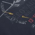 Vyriški marškinėliai Aeronautica Militare TS2536UJ00641 navy blue 3