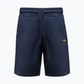 Vyriški šortai Aeronautica Militare BF0032UF00674 navy blue bermuda shorts