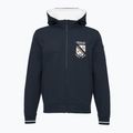 Vyriškas džemperis Aeronautica Militare FE2096UF00674 Hoodie navy blue