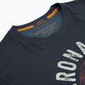 Vyriški marškinėliai Aeronautica Militare TS2538UJ00727 navy blue 4