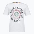 Vyriški marškinėliai Aeronautica Militare TS2538UJ00727 off white
