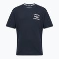 Vyriški marškinėliai Aeronautica Militare TS2539UJ00727 navy blue