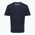 Vyriški marškinėliai Aeronautica Militare TS2539UJ00727 navy blue 2