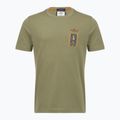 Vyriški marškinėliai Aeronautica Militare TS2535UJ00641 lichen green