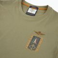 Vyriški marškinėliai Aeronautica Militare TS2535UJ00641 lichen green 3