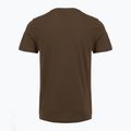 Vyriški marškinėliai Aeronautica Militare TS2535UJ00641 chestnut brown 2