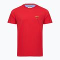Vyriški marškinėliai Aeronautica Militare TS1580UJ00372 tango red
