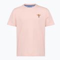 Vyriški marškinėliai Aeronautica Militare TS1580UJ00372 lotus pink