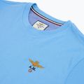 Vyriški marškinėliai Aeronautica Militare TS1580UJ00372 silver lake blue 3