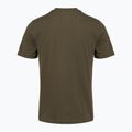 Vyriški marškinėliai Aeronautica Militare TS1580UJ00372 dark green 2